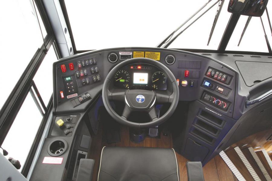 Торпедо Temsa TS 45 2014 года  (фото 7 из 7)